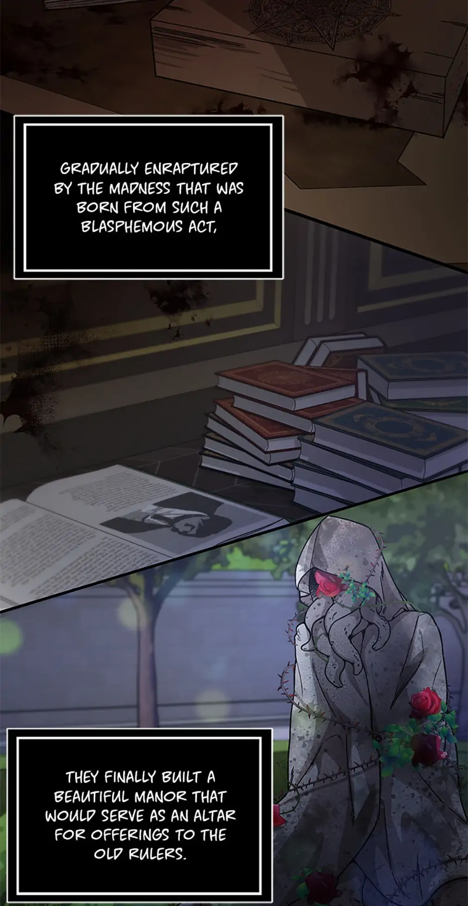 The Rules of Rose Ivy Manor Chapter 10 - page 4