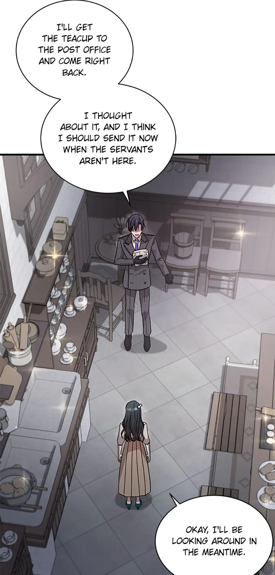 The Rules of Rose Ivy Manor Chapter 10 - page 57