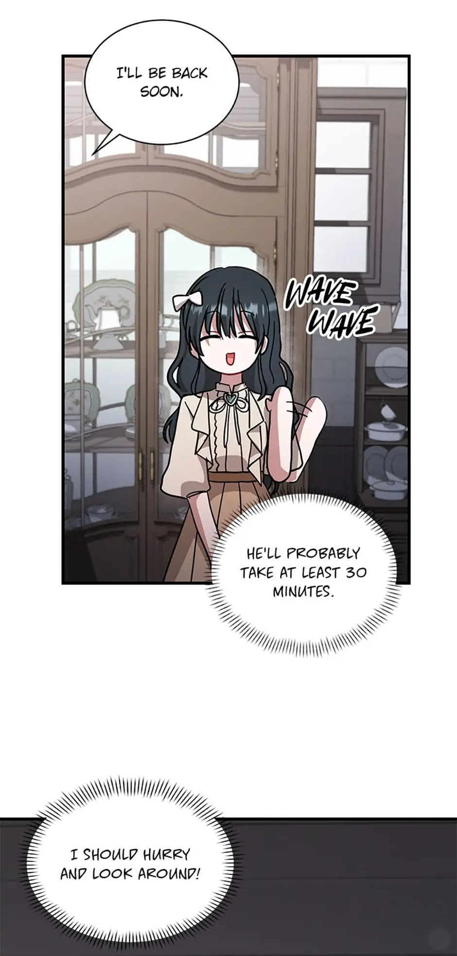 The Rules of Rose Ivy Manor Chapter 10 - page 59