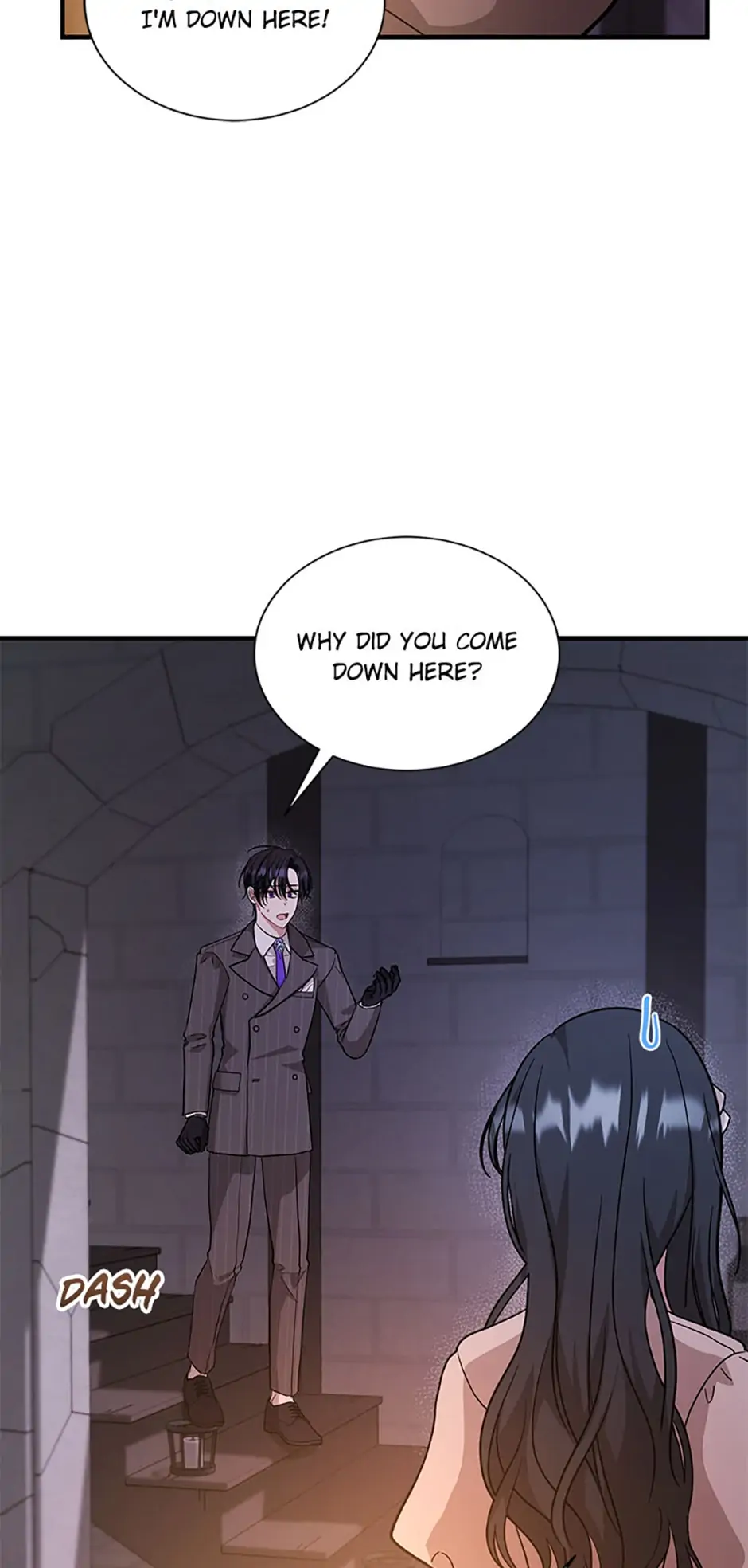 The Rules of Rose Ivy Manor Chapter 11 - page 7