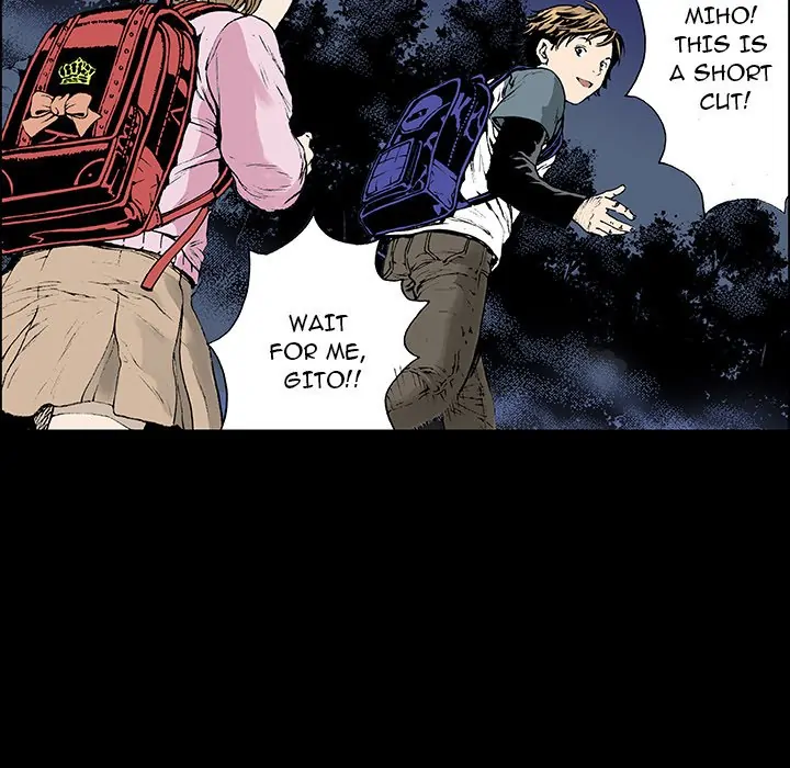 Gito (official) Chapter 19 - page 19