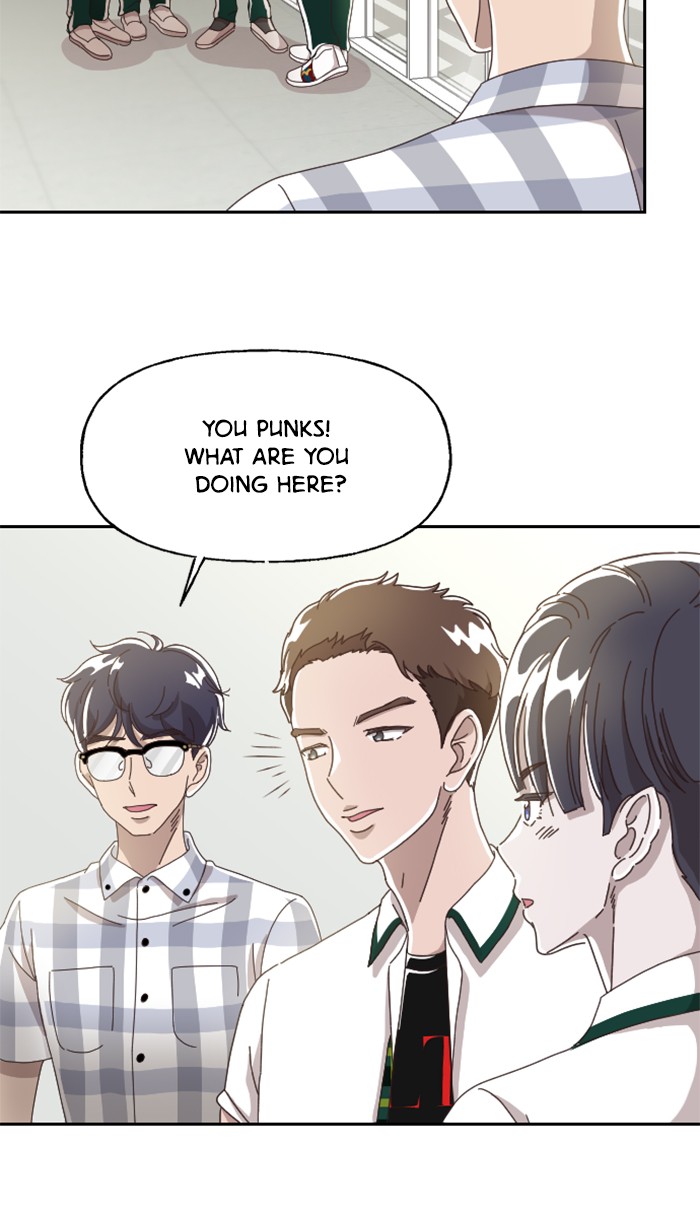 Ghost Theater Chapter 14 - page 33