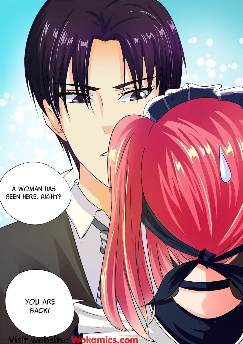 My Underworld Boyfriend Chapter 43 - page 12