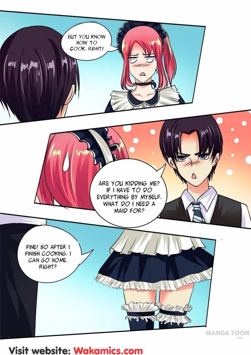 My Underworld Boyfriend Chapter 43 - page 2