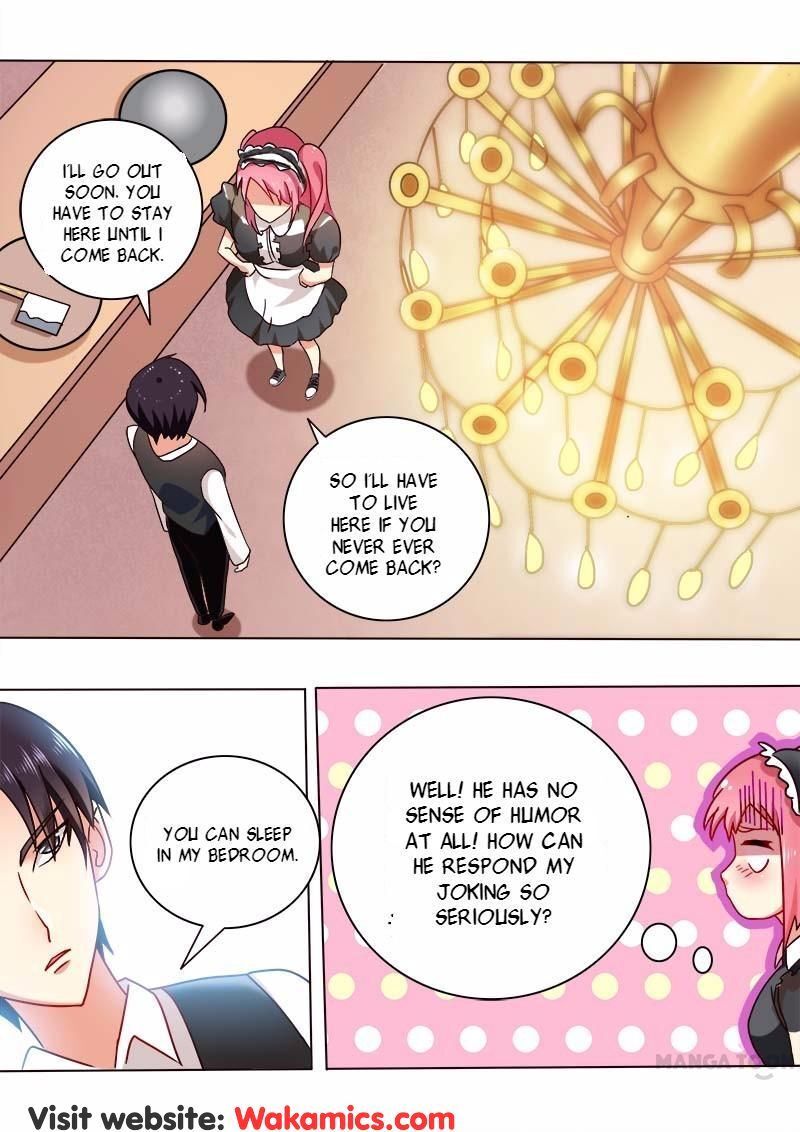 My Underworld Boyfriend Chapter 43 - page 3