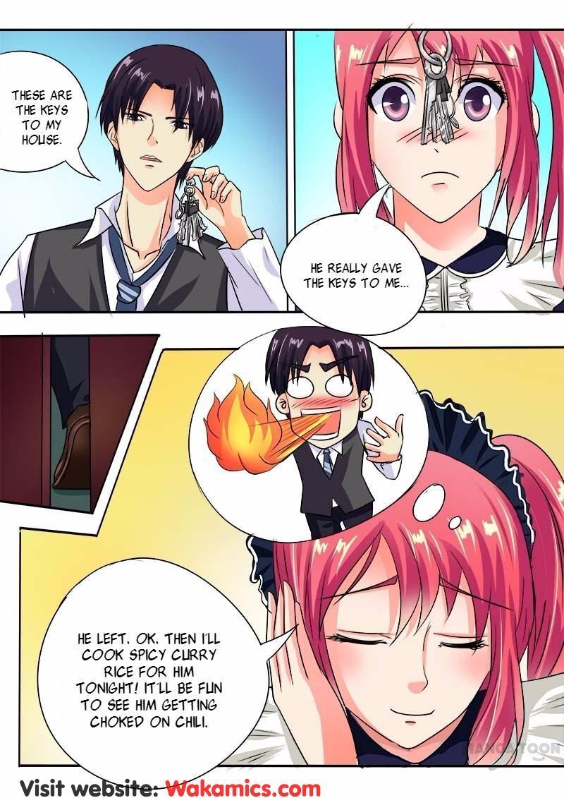 My Underworld Boyfriend Chapter 43 - page 4