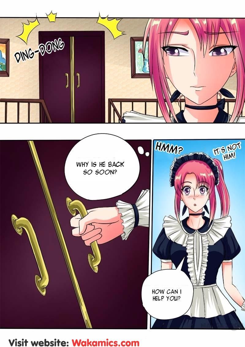 My Underworld Boyfriend Chapter 43 - page 5