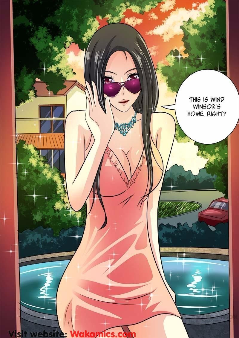 My Underworld Boyfriend Chapter 43 - page 6