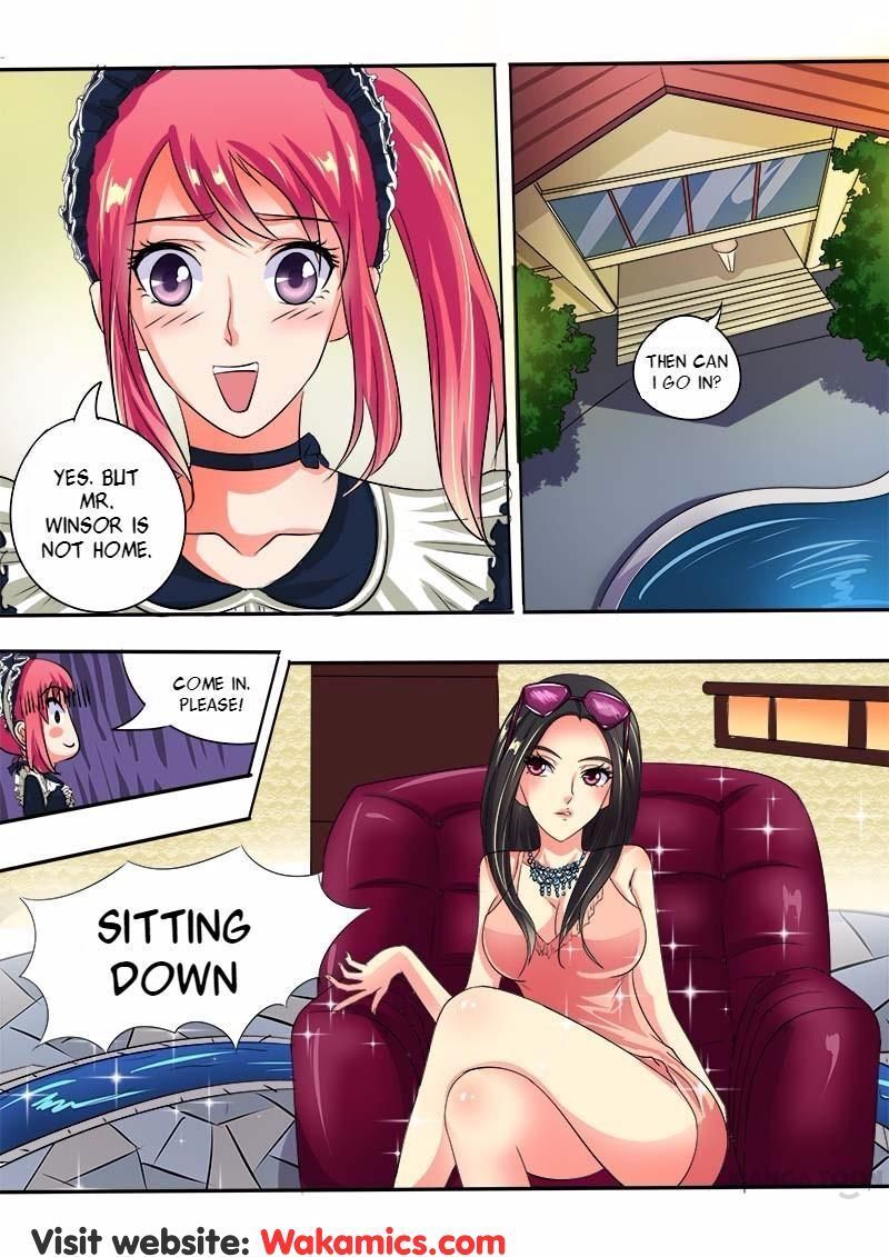 My Underworld Boyfriend Chapter 43 - page 7