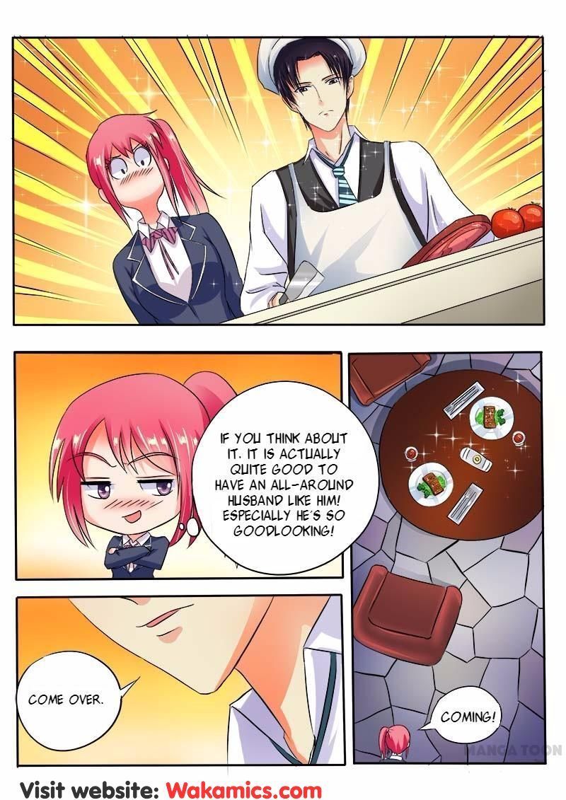 My Underworld Boyfriend Chapter 35 - page 4