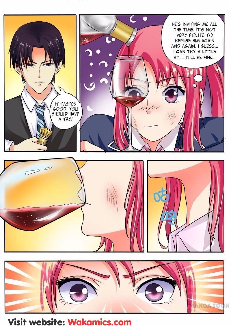 My Underworld Boyfriend Chapter 35 - page 7