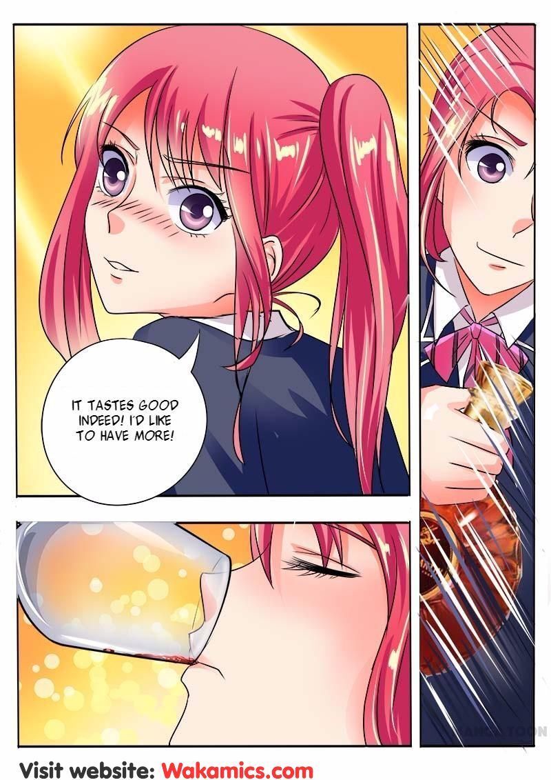 My Underworld Boyfriend Chapter 35 - page 8