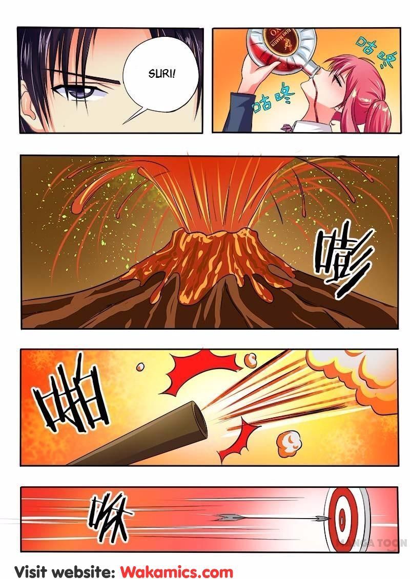 My Underworld Boyfriend Chapter 35 - page 9