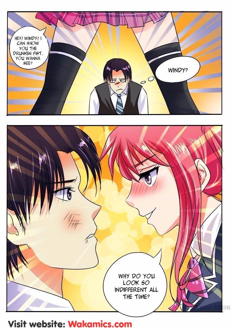 My Underworld Boyfriend Chapter 36 - page 1