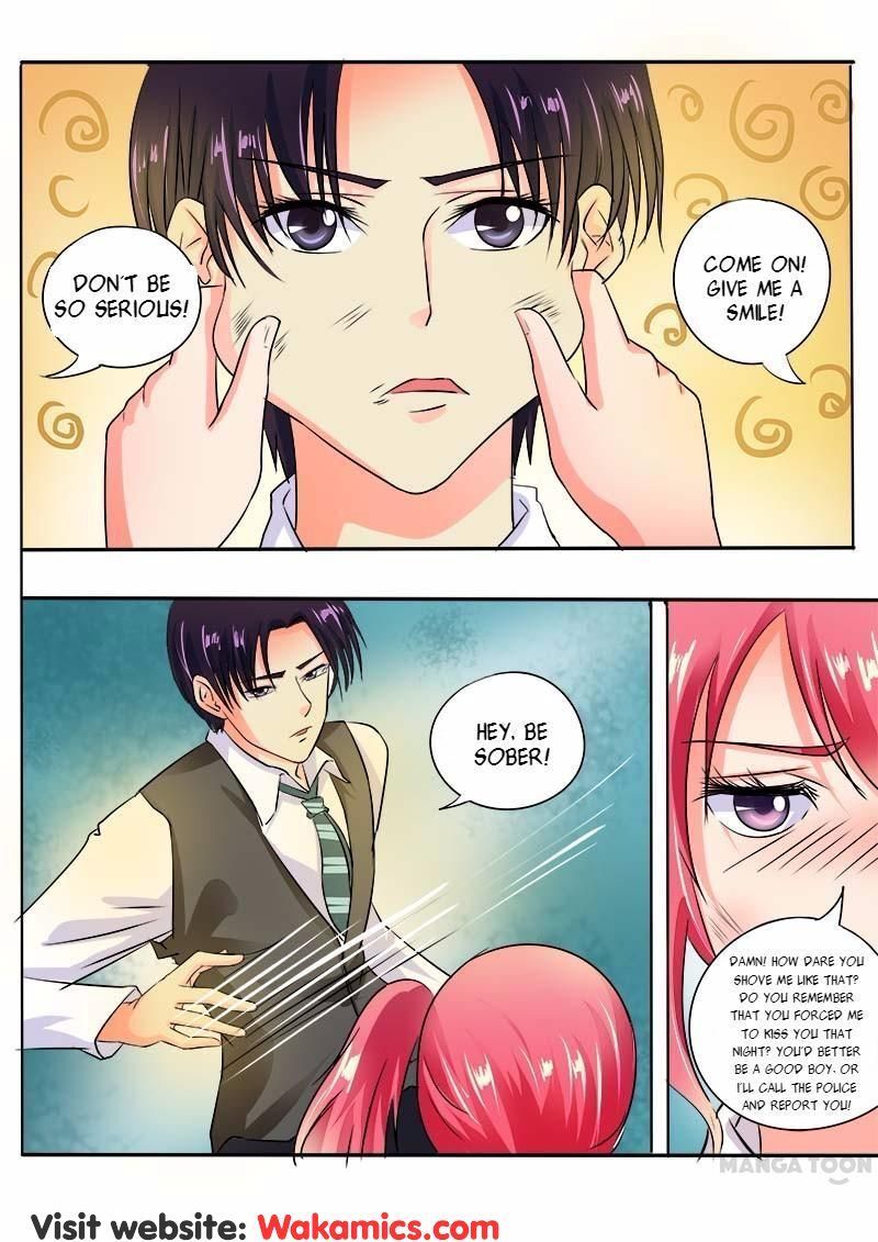 My Underworld Boyfriend Chapter 36 - page 2