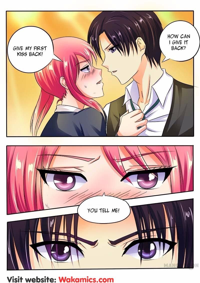 My Underworld Boyfriend Chapter 36 - page 3