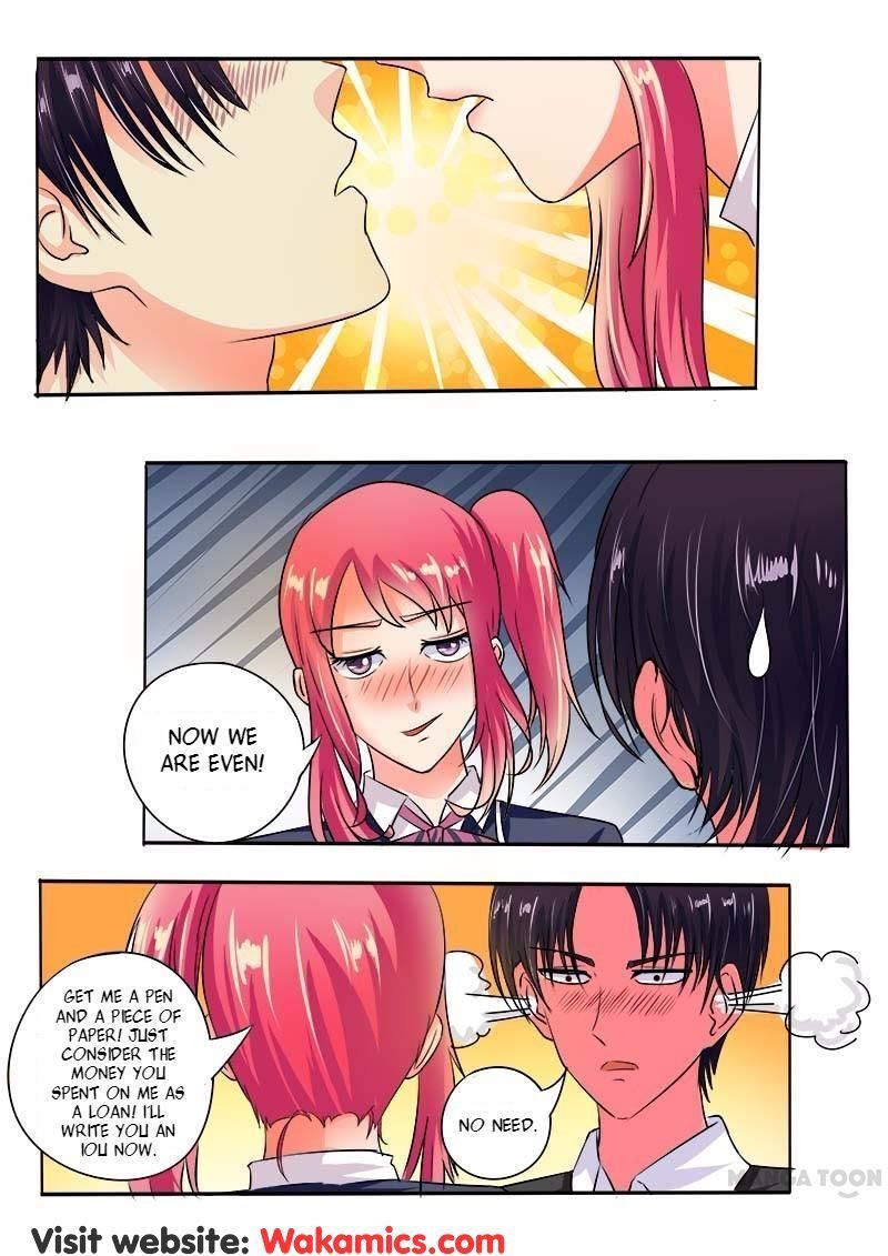 My Underworld Boyfriend Chapter 36 - page 5