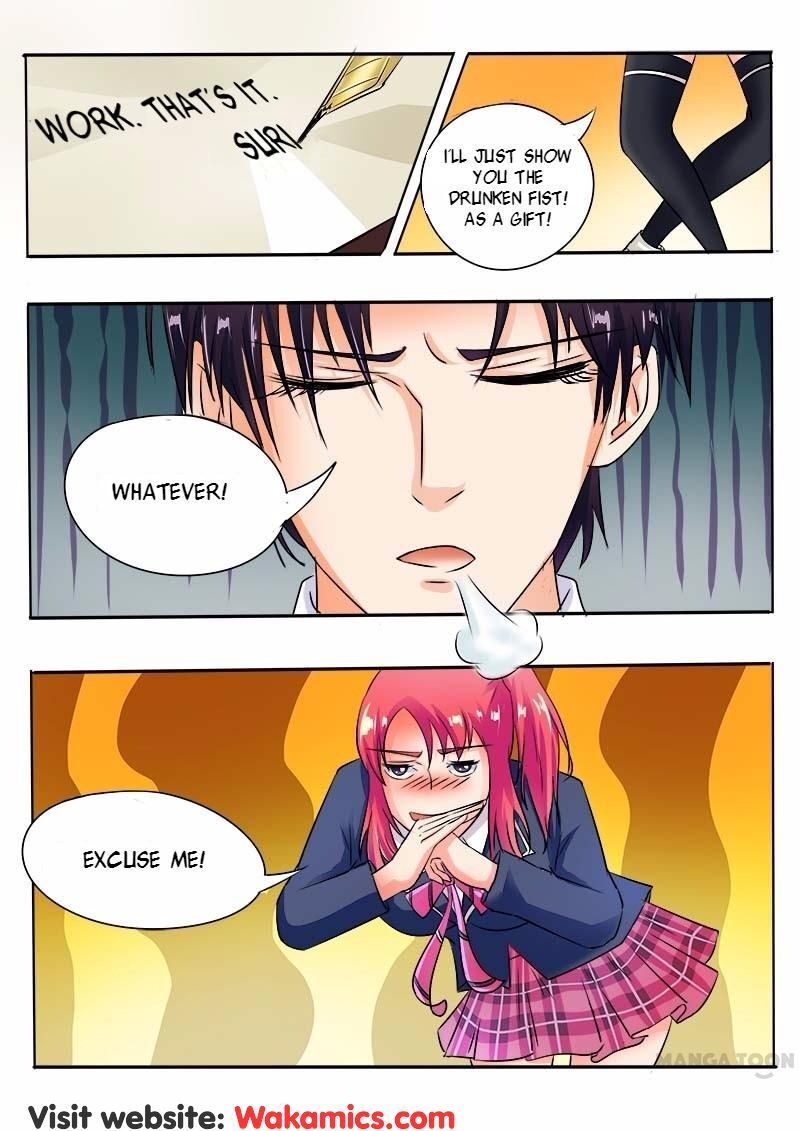 My Underworld Boyfriend Chapter 36 - page 7