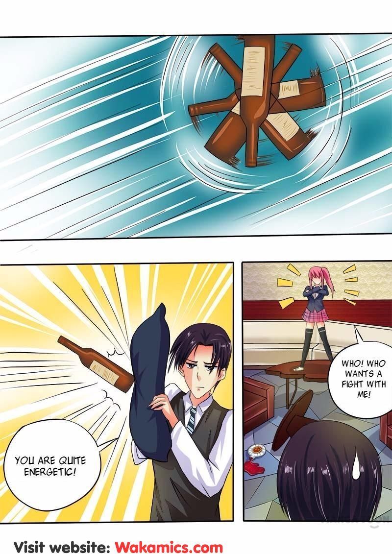 My Underworld Boyfriend Chapter 36 - page 9