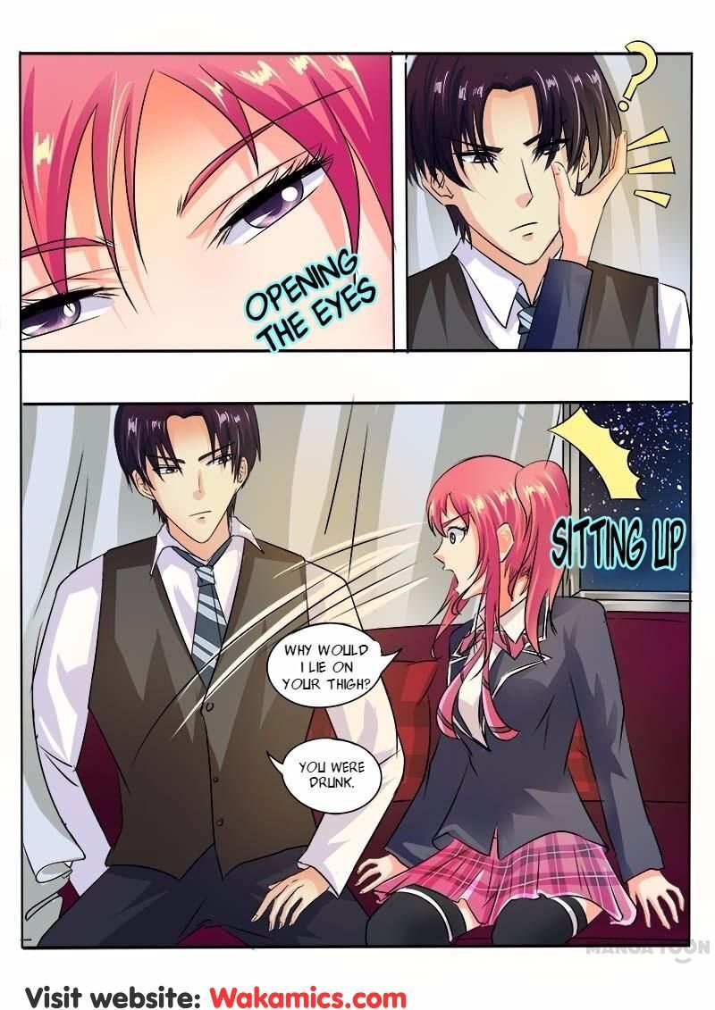 My Underworld Boyfriend Chapter 37 - page 1