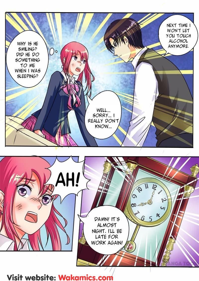 My Underworld Boyfriend Chapter 37 - page 2