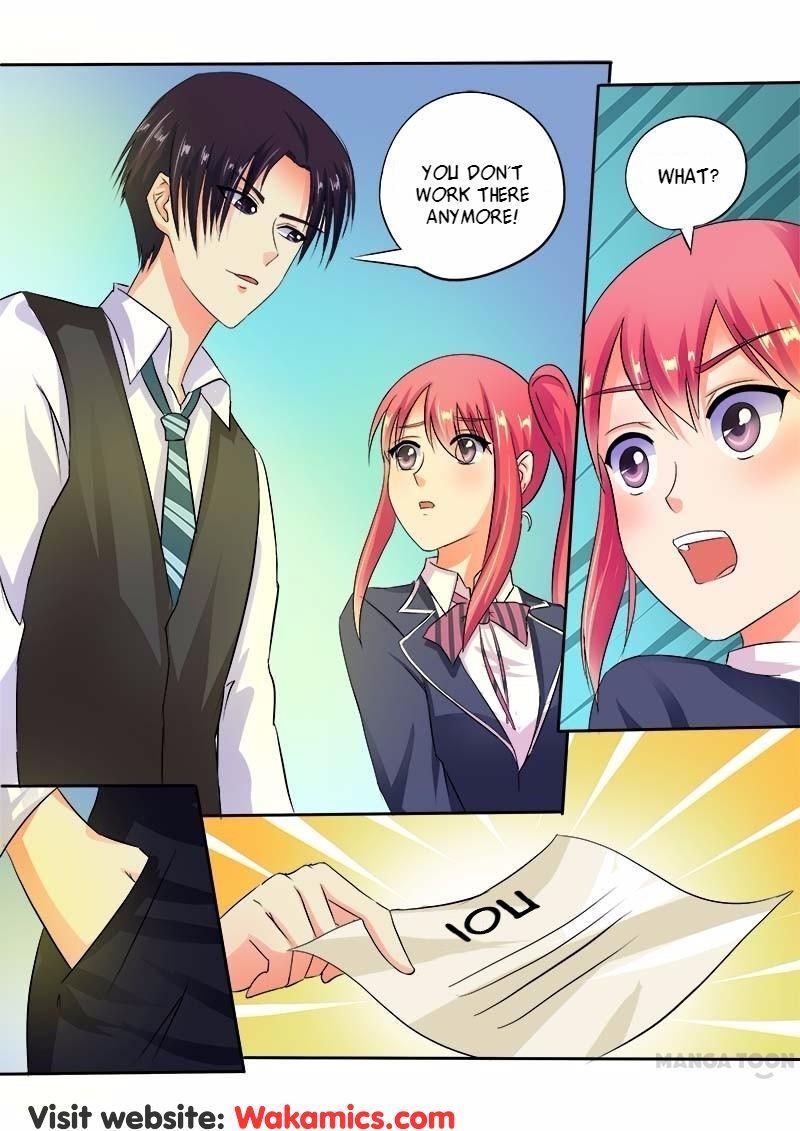 My Underworld Boyfriend Chapter 37 - page 3
