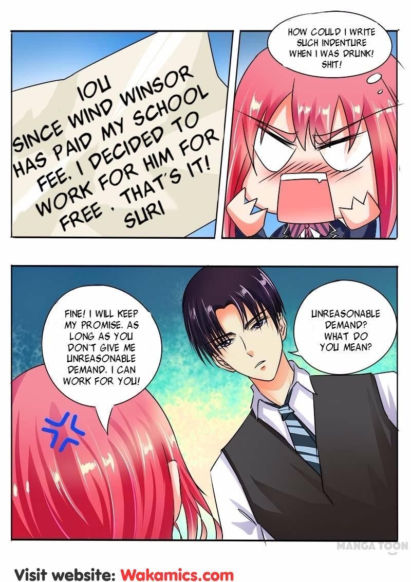 My Underworld Boyfriend Chapter 37 - page 4