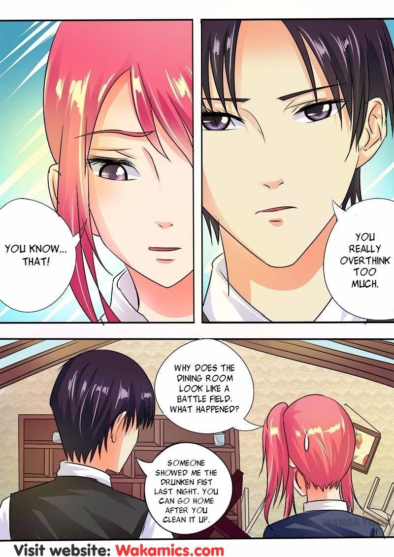 My Underworld Boyfriend Chapter 37 - page 5