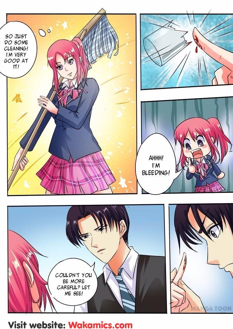 My Underworld Boyfriend Chapter 37 - page 6
