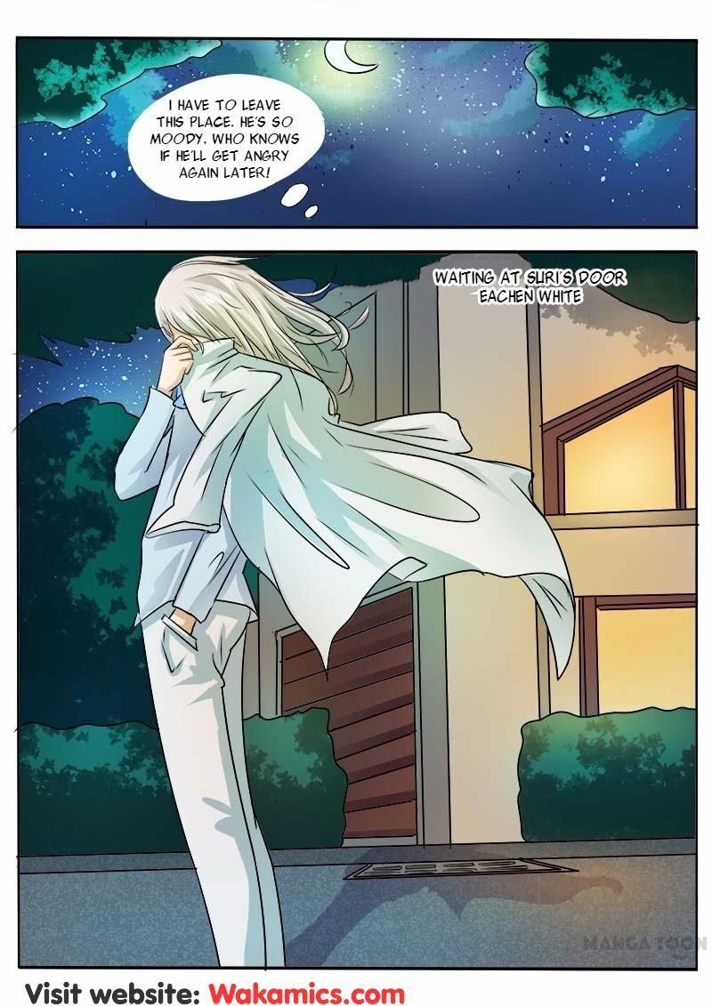 My Underworld Boyfriend Chapter 37 - page 8