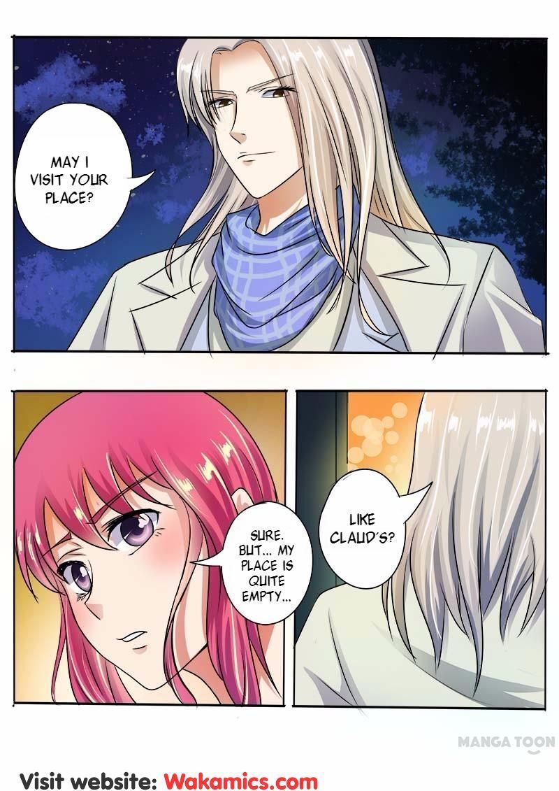 My Underworld Boyfriend Chapter 37 - page 9