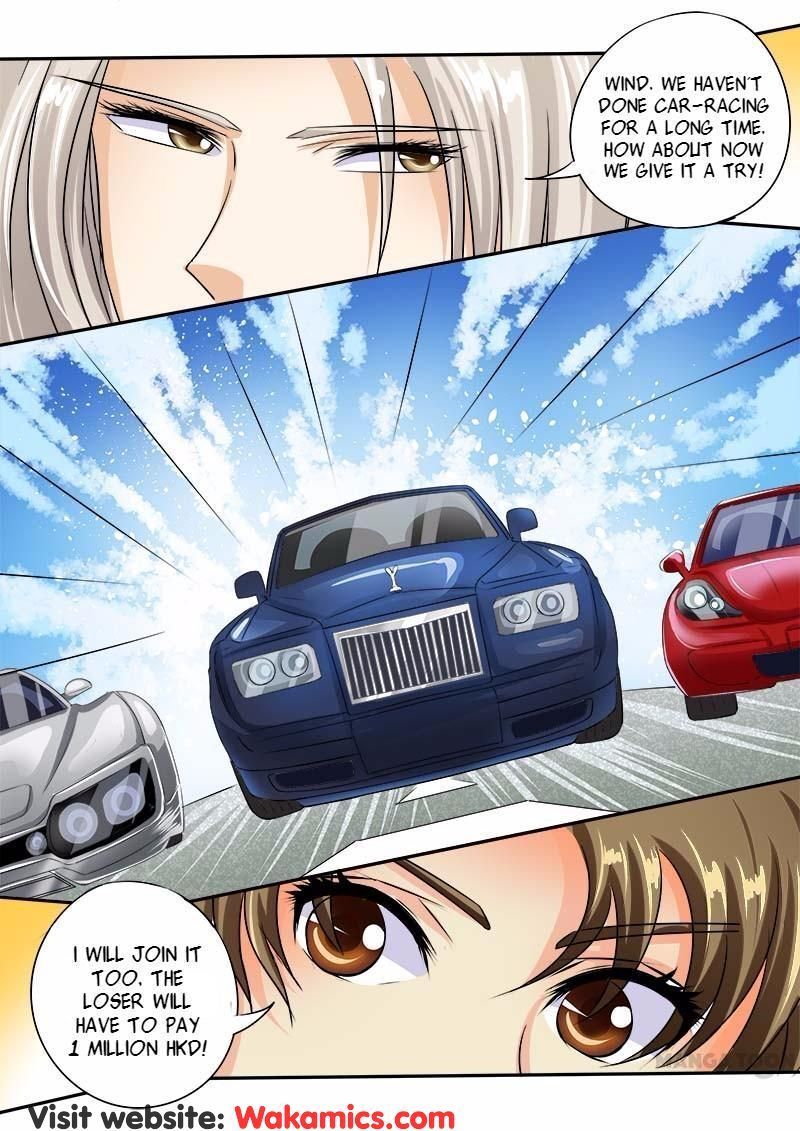 My Underworld Boyfriend Chapter 38 - page 10