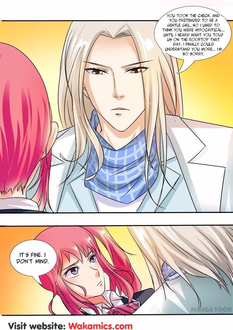 My Underworld Boyfriend Chapter 38 - page 2
