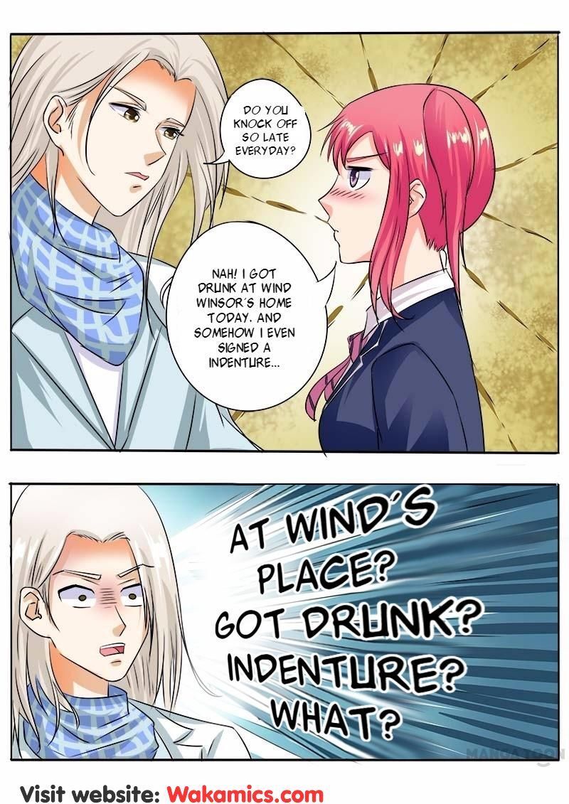 My Underworld Boyfriend Chapter 38 - page 3
