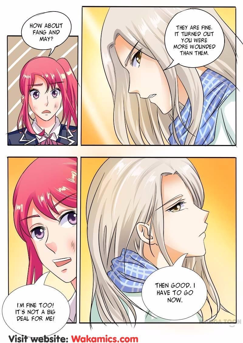 My Underworld Boyfriend Chapter 38 - page 4