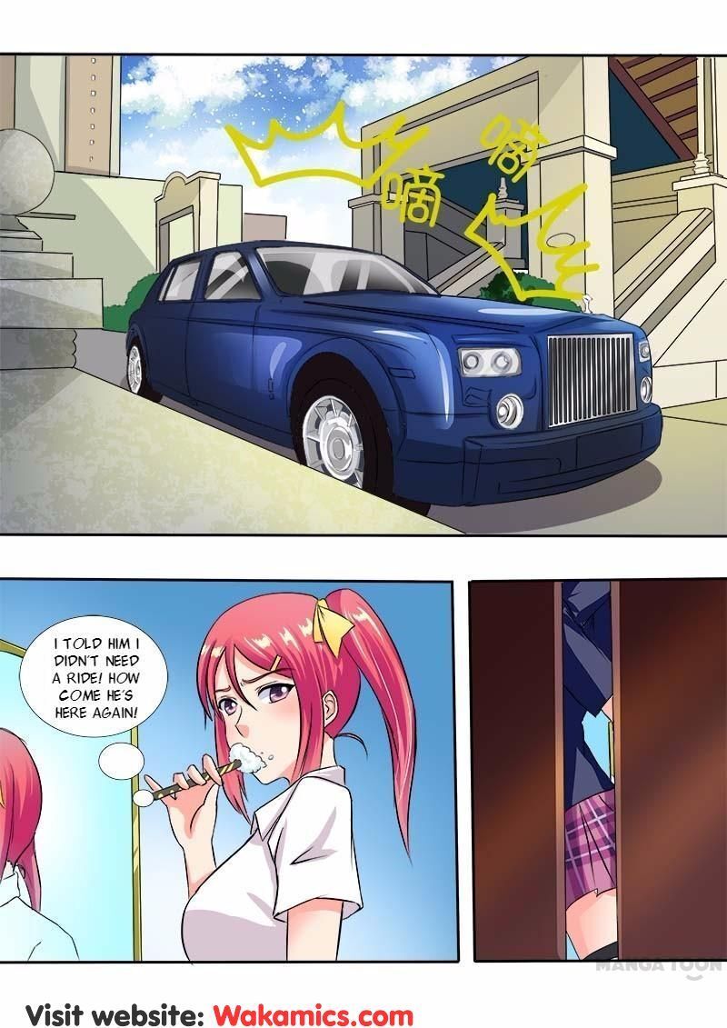 My Underworld Boyfriend Chapter 38 - page 6