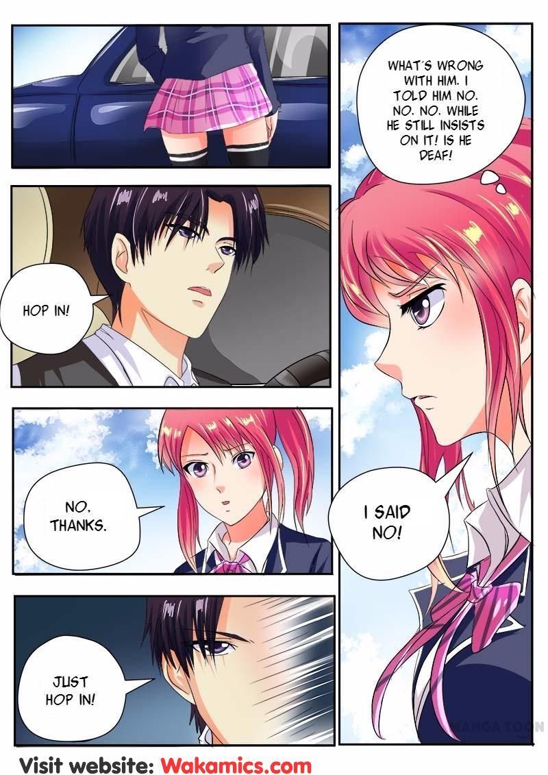 My Underworld Boyfriend Chapter 38 - page 7