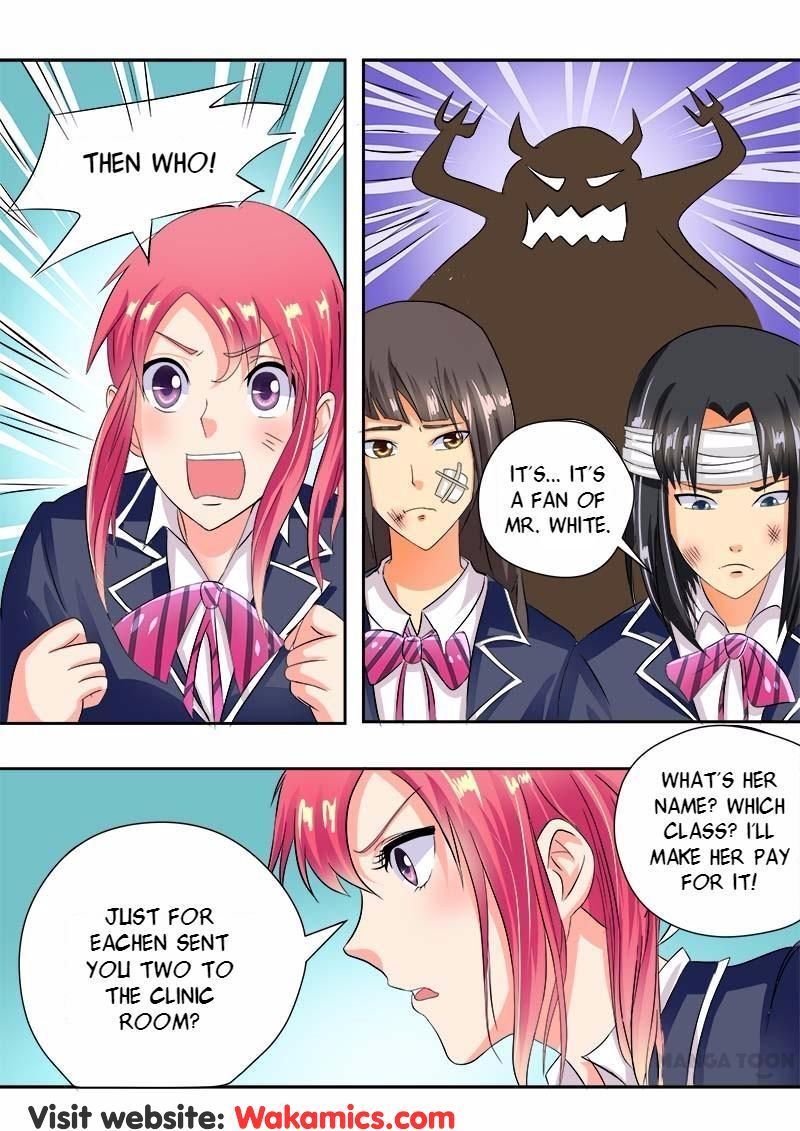 My Underworld Boyfriend Chapter 39 - page 10