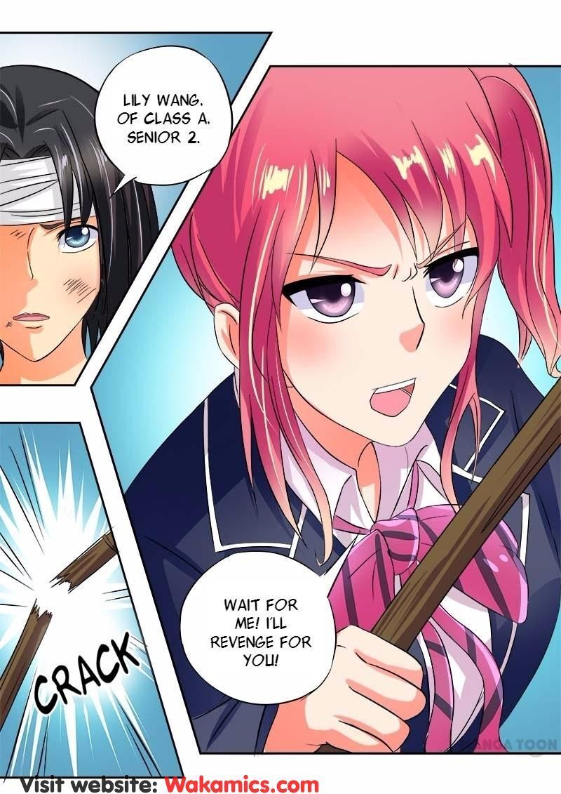 My Underworld Boyfriend Chapter 39 - page 11