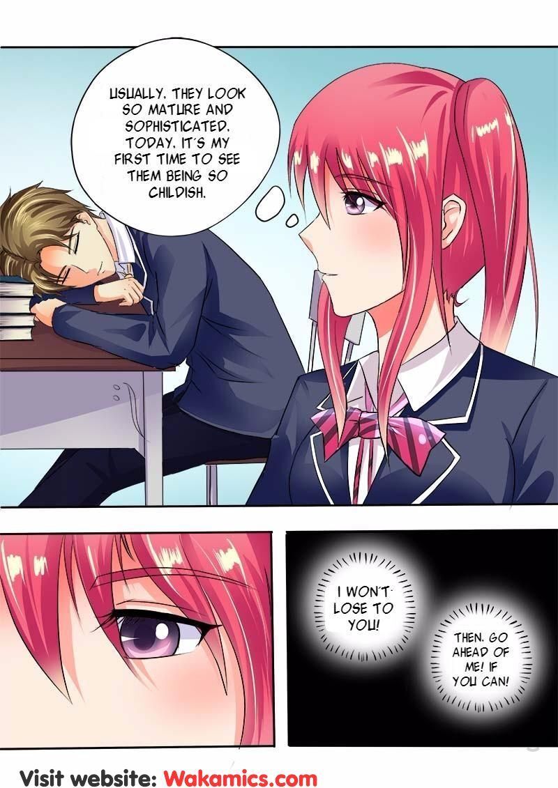 My Underworld Boyfriend Chapter 39 - page 2