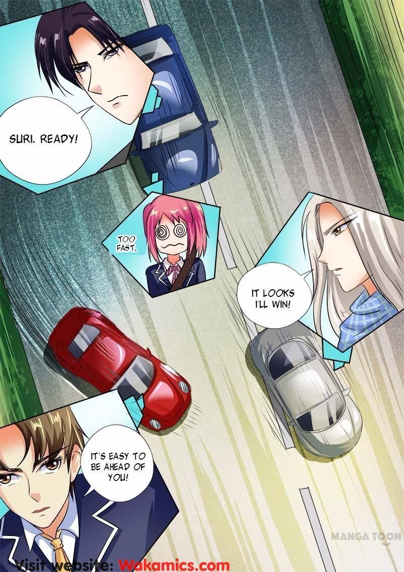My Underworld Boyfriend Chapter 39 - page 4