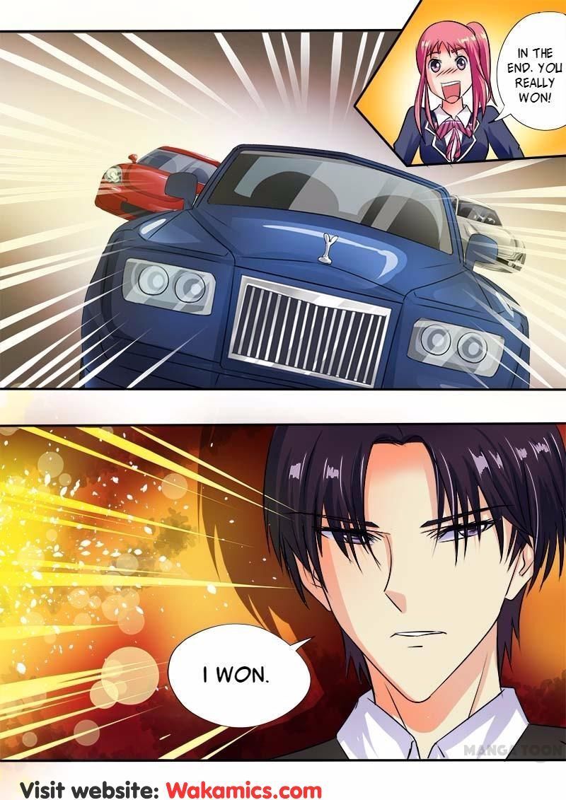 My Underworld Boyfriend Chapter 39 - page 7