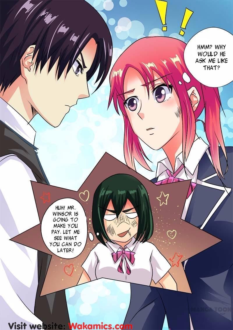 My Underworld Boyfriend Chapter 40 - page 10