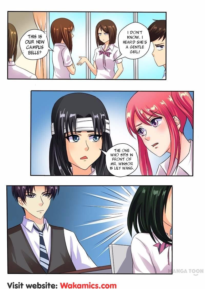 My Underworld Boyfriend Chapter 40 - page 2
