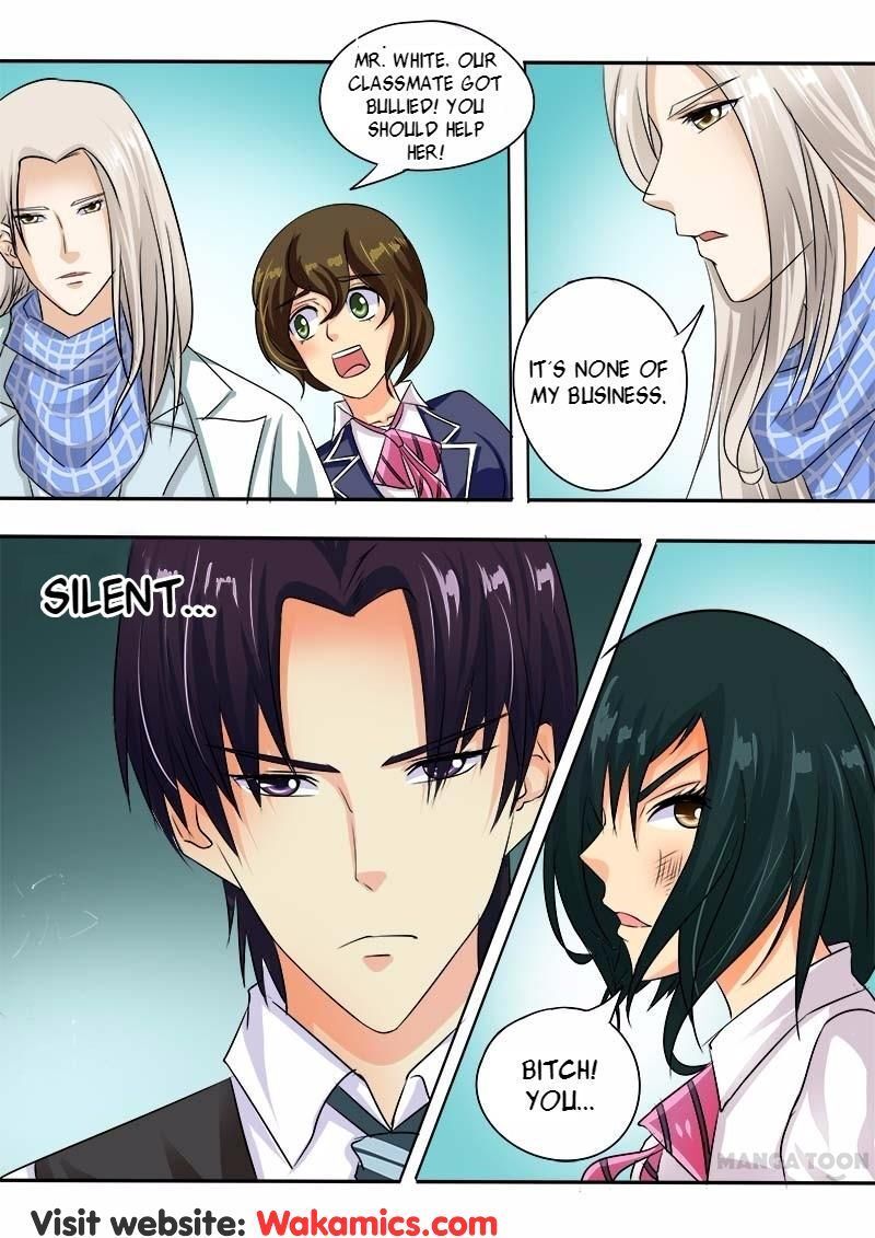 My Underworld Boyfriend Chapter 40 - page 5