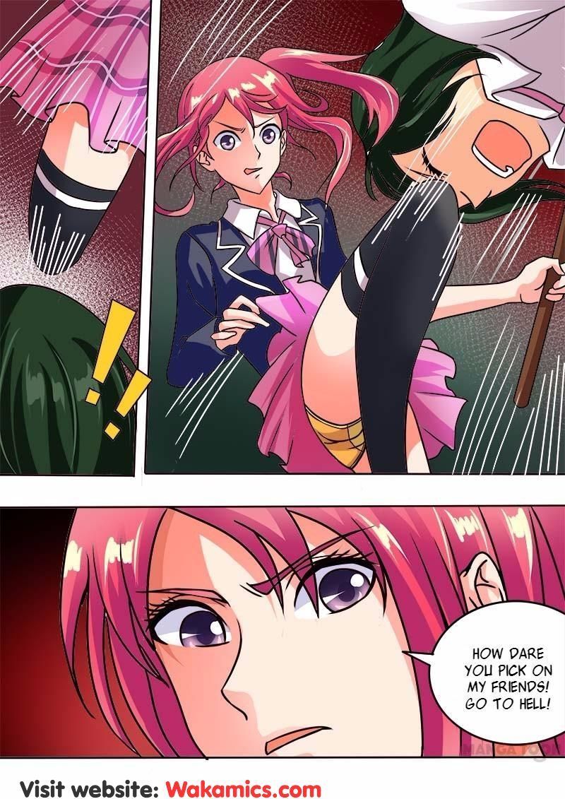 My Underworld Boyfriend Chapter 40 - page 6