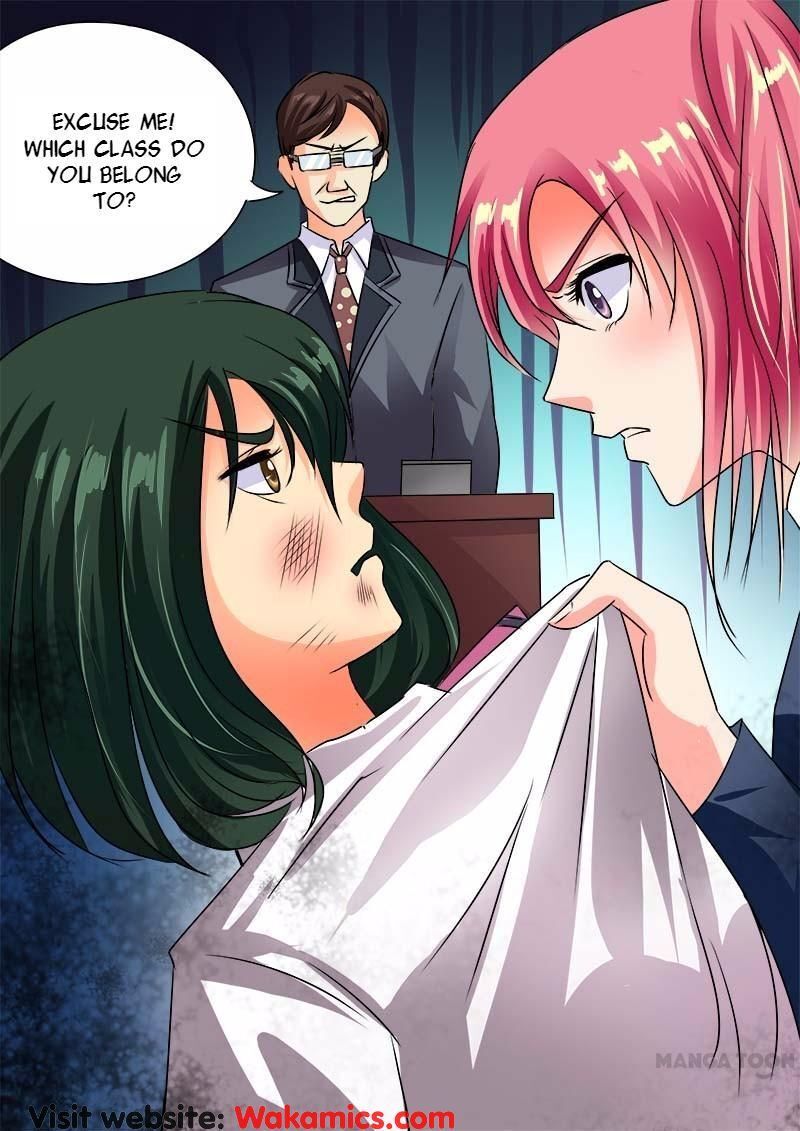 My Underworld Boyfriend Chapter 40 - page 7