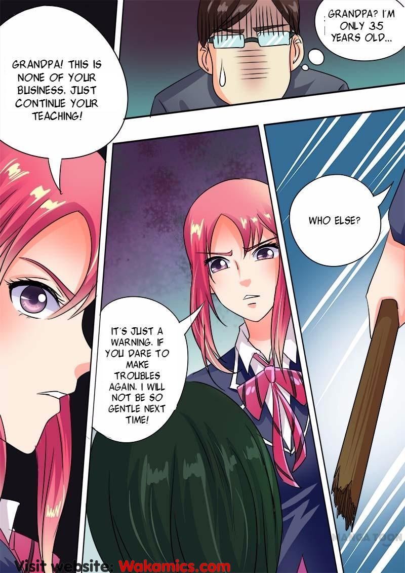 My Underworld Boyfriend Chapter 40 - page 8