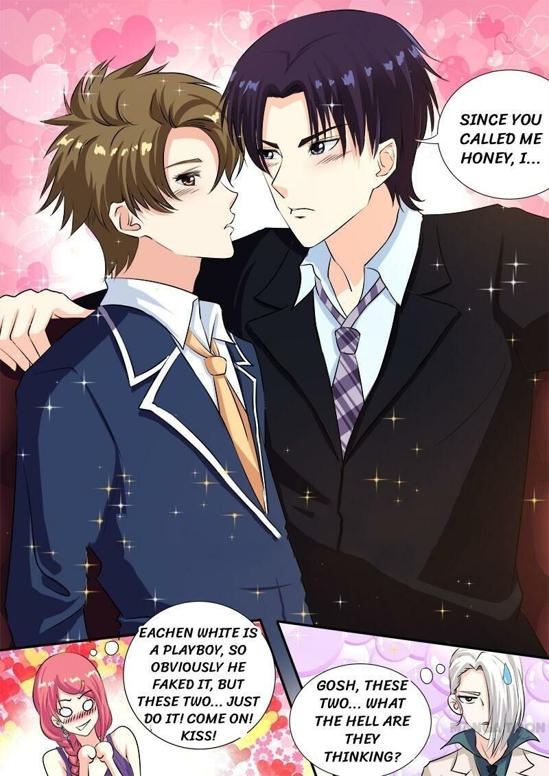 My Underworld Boyfriend Chapter 100 - page 1