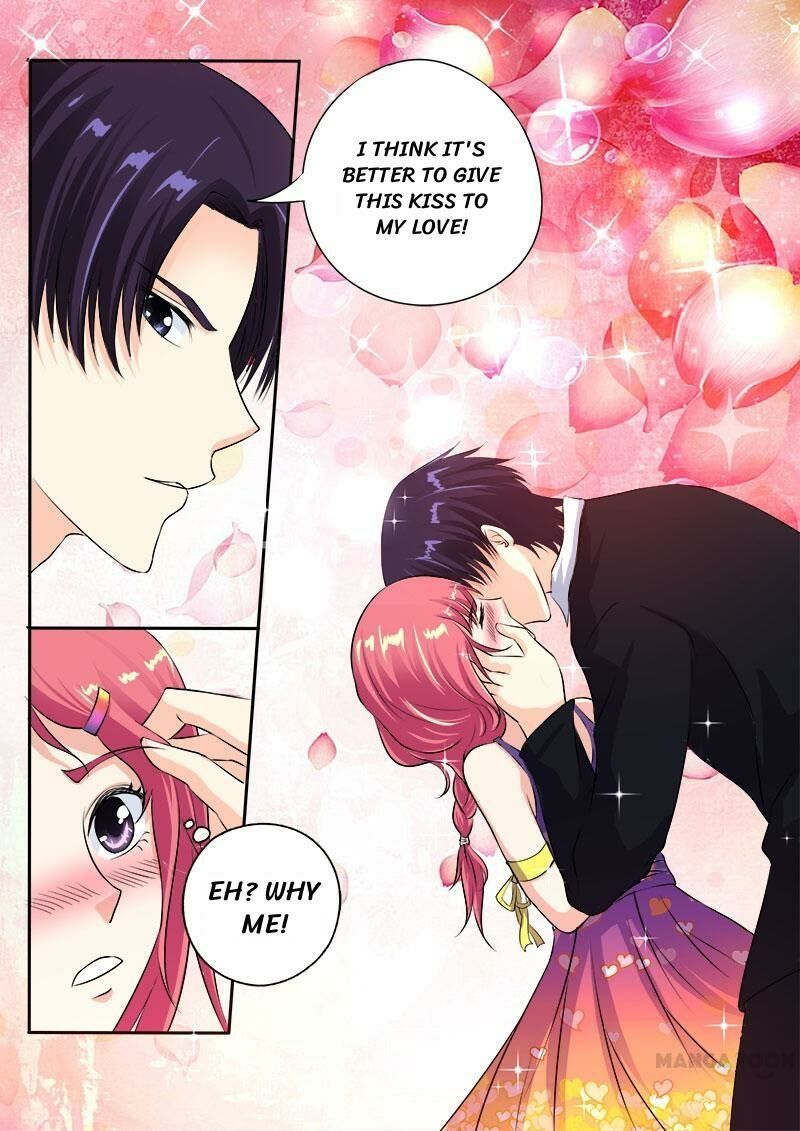 My Underworld Boyfriend Chapter 100 - page 3